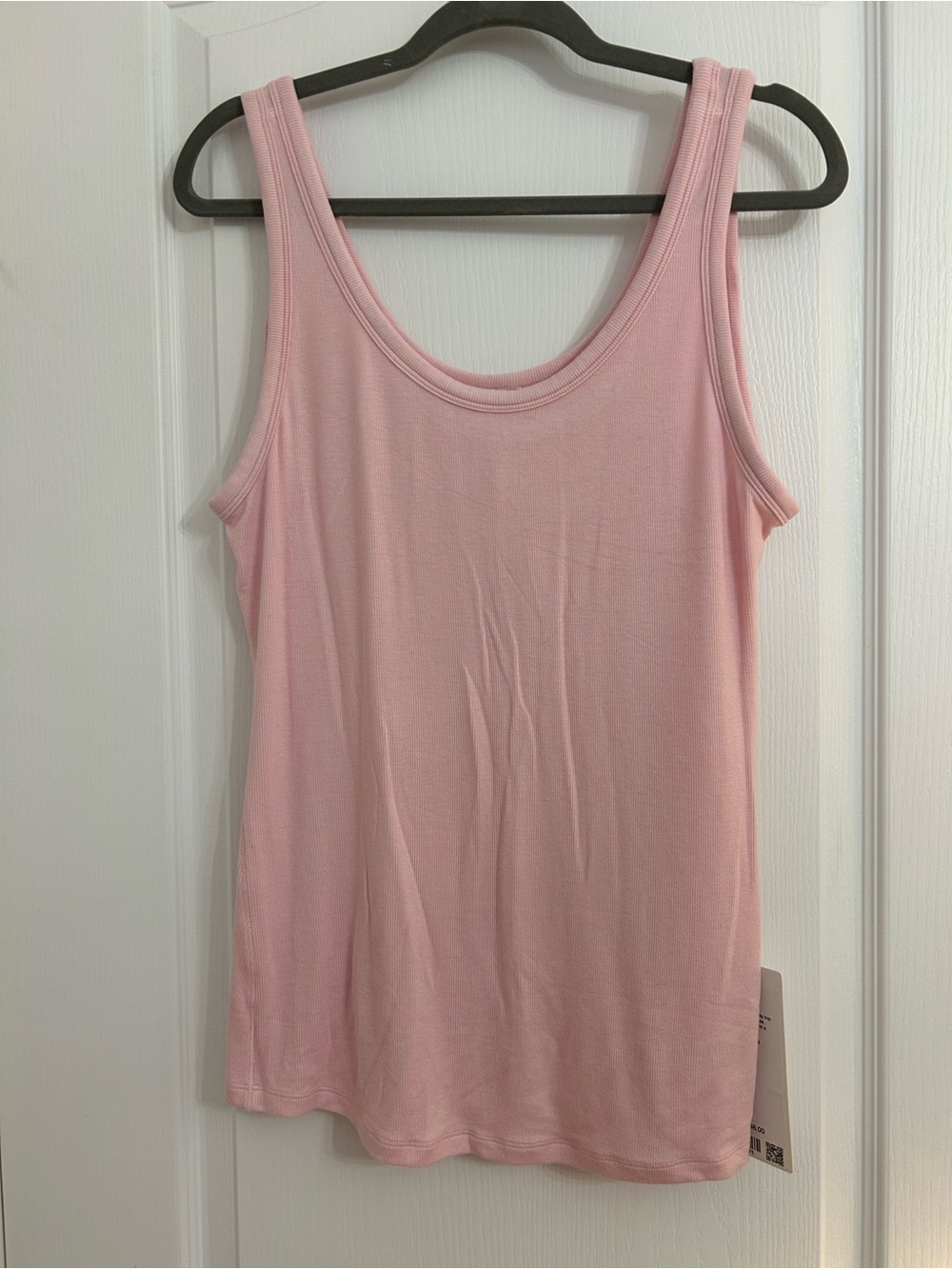 NWT Lululemon Scoop Neck Tank Pink Scoop Neck Tank Top, Size 14